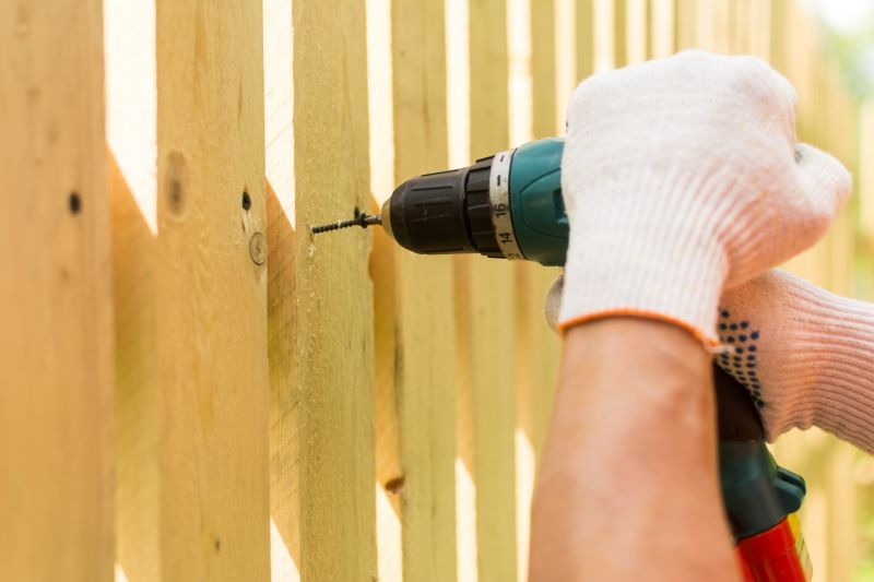 Fence Carpentry