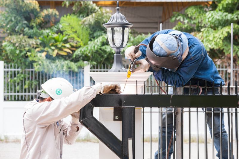 Business Fence Repair