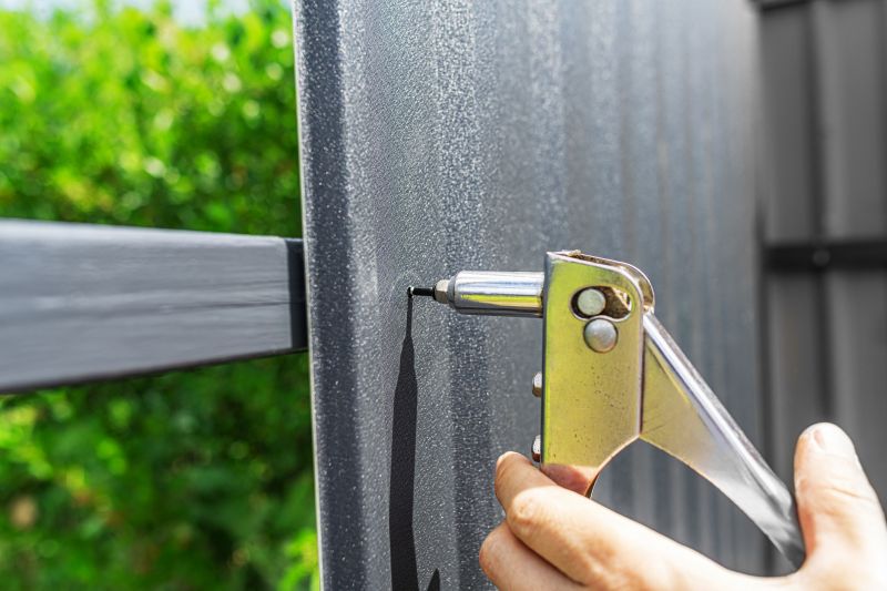 Fence Repair