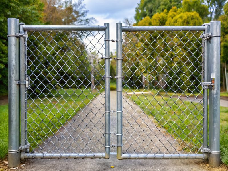 Gate Adjustment