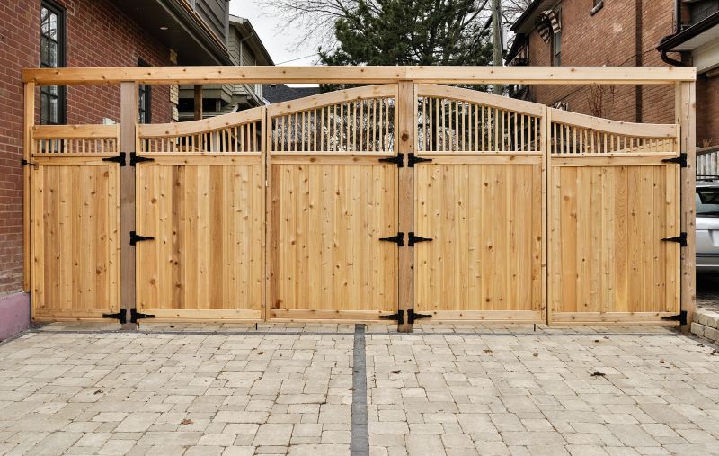 Gate Replacement