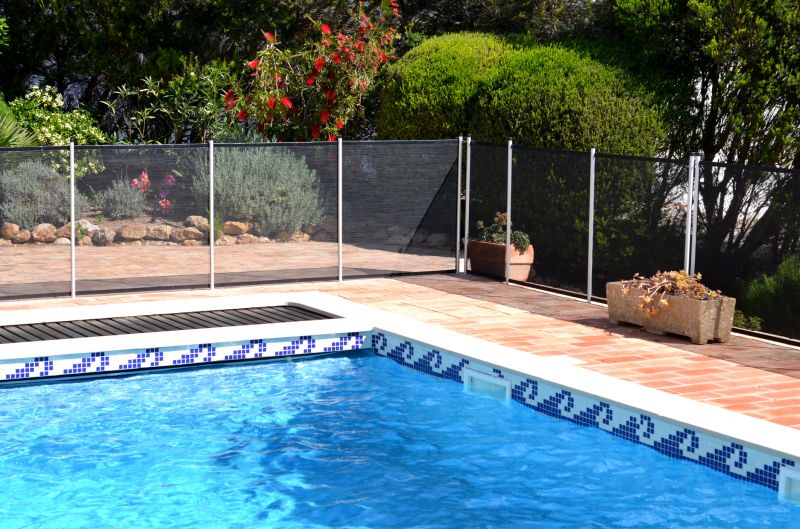 Removable Pool Fence Service in Albany
