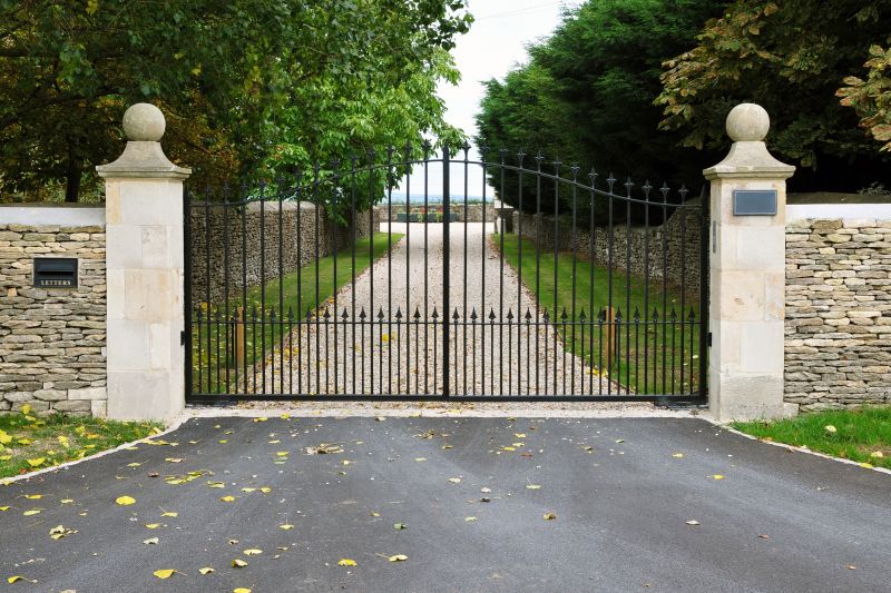 Iron Gate Replacement in Albany