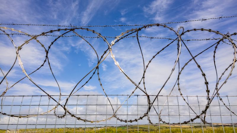 Barbed Wire Installation in Albany