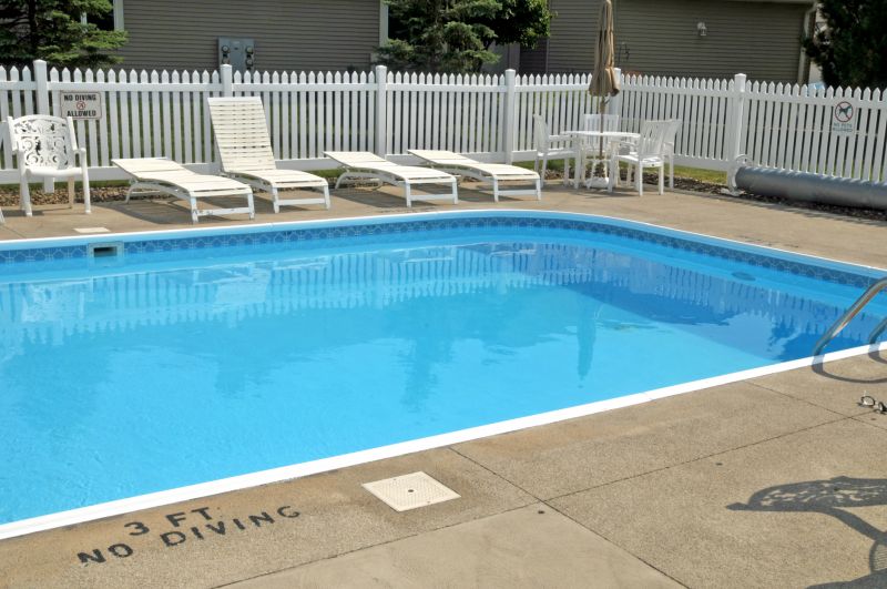Pool Barrier Installation in Albany