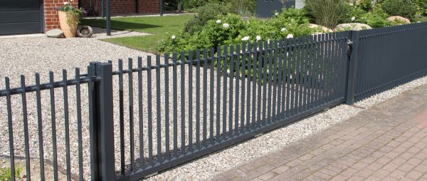 Aluminum Fence Repair in Albany
