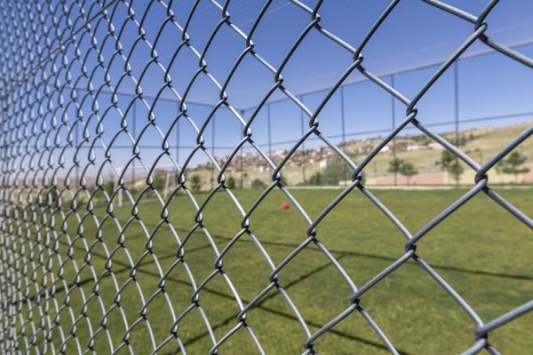 Cyclone Fence Installation in Albany