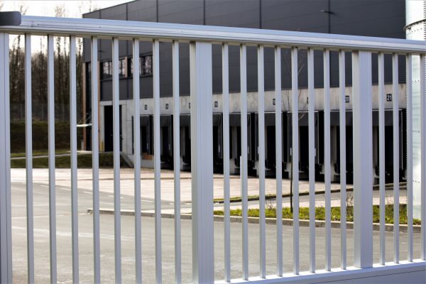 Industrial Fencing Service in Albany