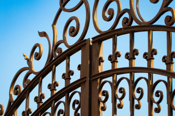 Iron Gate Latch Repair Service