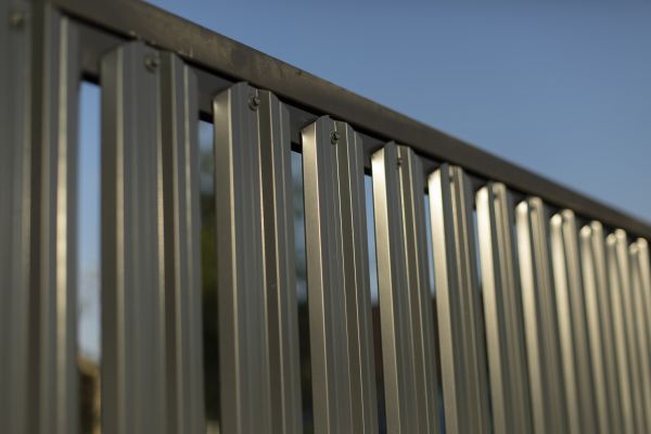 Aluminum Fence Service in Albany