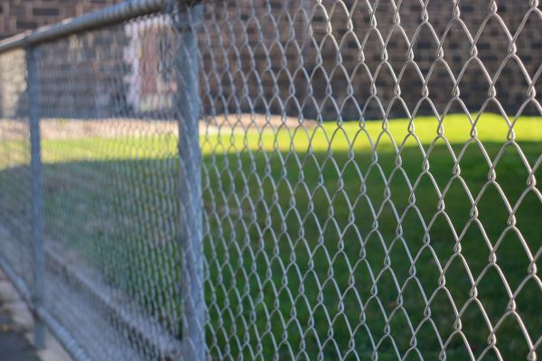 Chain Link Fence Installation in Albany