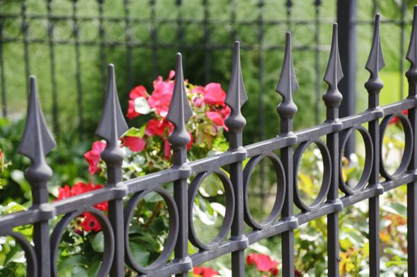 Iron Fence Construction in Albany