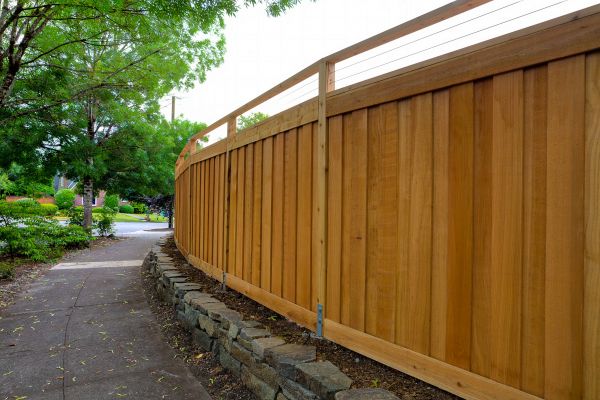 Commercial Fencing Service in Albany