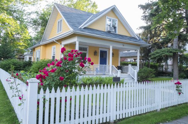 Residential Fence Service in Albany