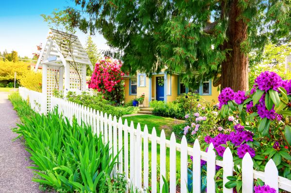 Picket Fence Installation in Albany