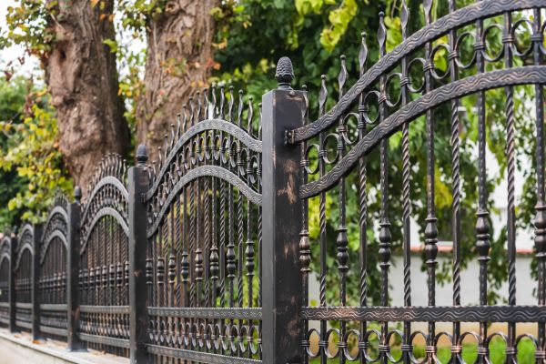 Ornamental Fence Installation in Albany