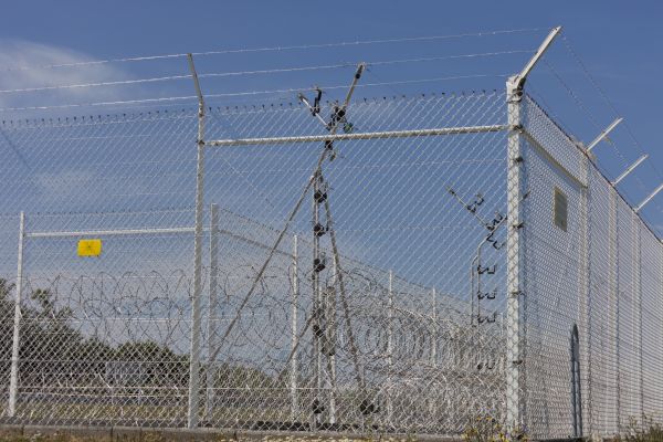 Security Fence Installation in Albany