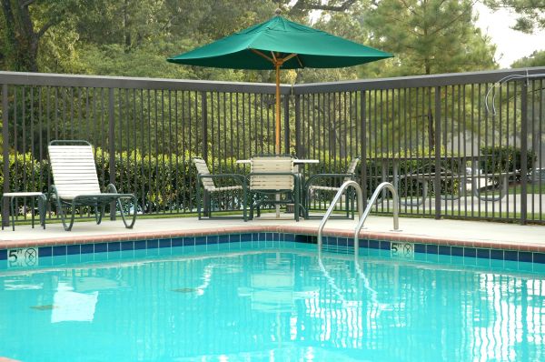 Pool Safety Fence Installation in Albany