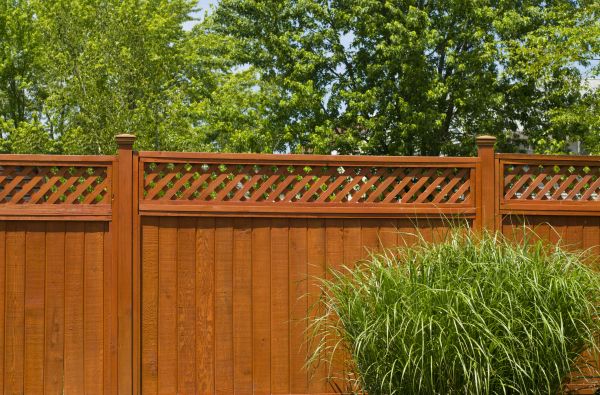 Wooden Fence Replacement in Albany