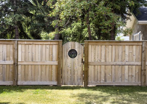 Fence Door Repair in Albany