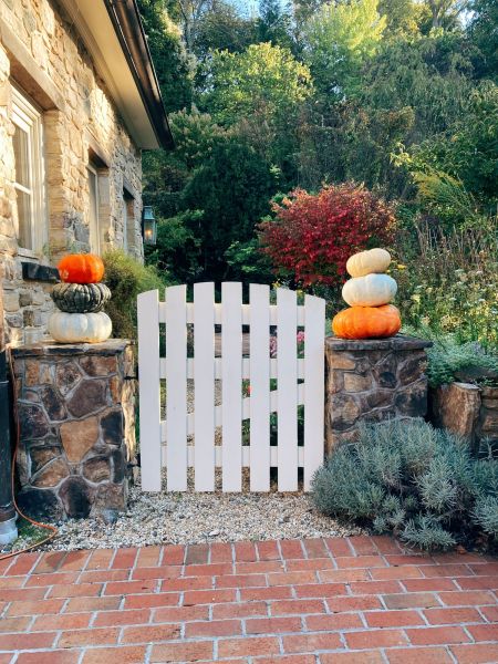Veranda Gate Installation in Albany