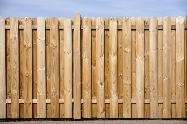 Board Fence Installation in Albany