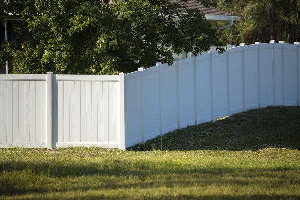Decorative Vinyl Fence Service in Albany