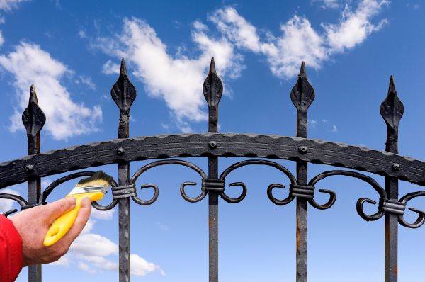 Ornamental Fence Service in Albany