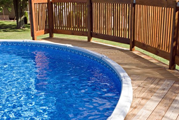 Deck Privacy Fence Repair in Albany