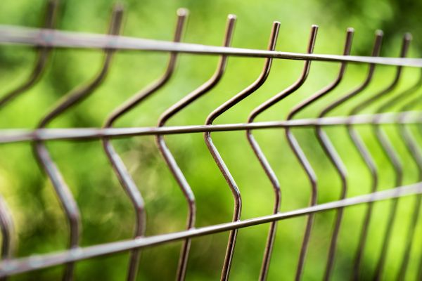 Steel Fencing Service in Albany