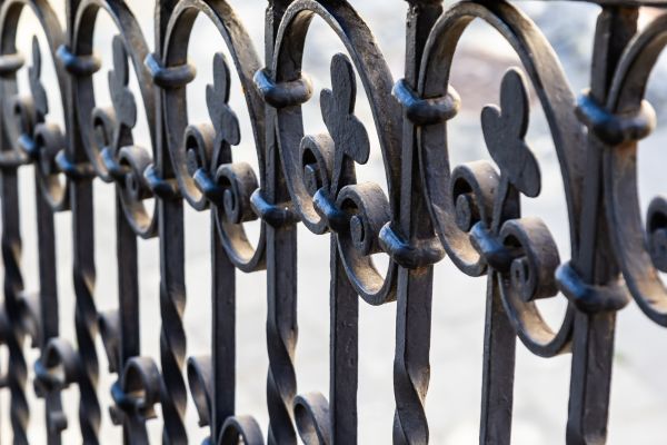 Victorian Fence Installation in Albany