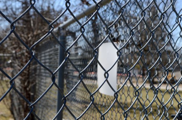 Chain Link Fence Repair in Albany