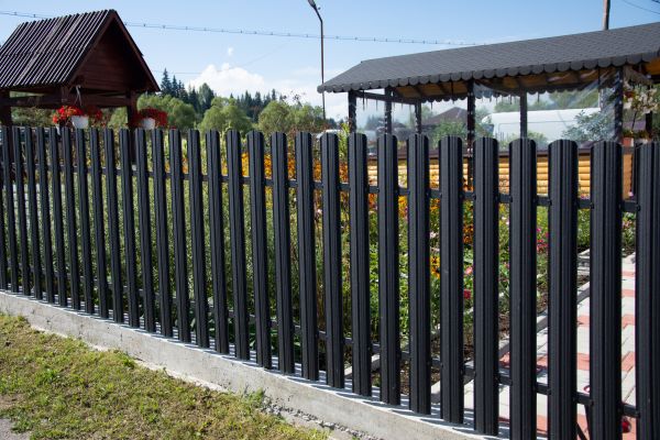 Aluminum Fencing Service in Albany
