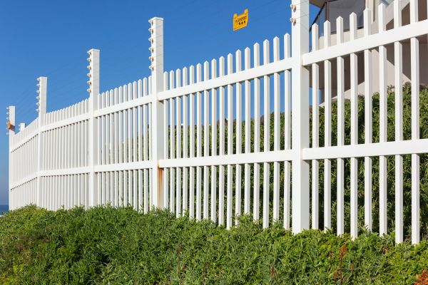 Boundary Fence Repair in Albany
