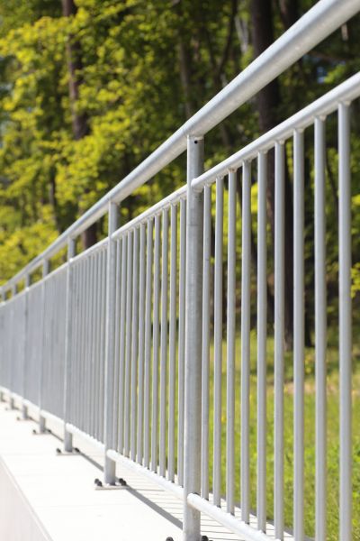 Fence Railing Replacement in Albany